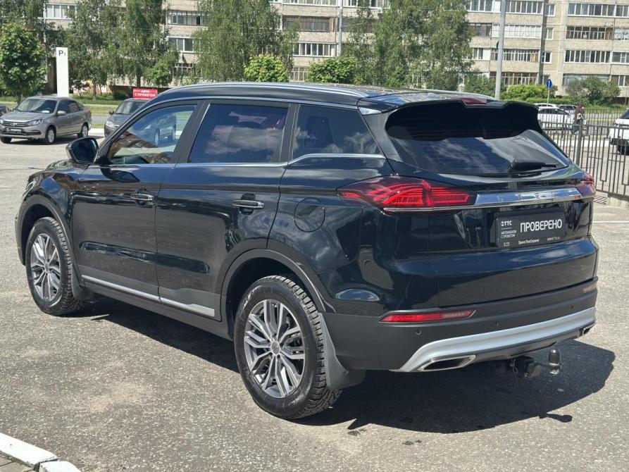 Geely Atlas Pro Йошкар-Ола  - изображение 8