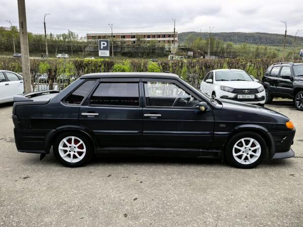 Lada (ВАЗ) 2115 с пробегом 2005 года, цена 135 000 рублей, 210131 км, седан, Автокод Объявления
