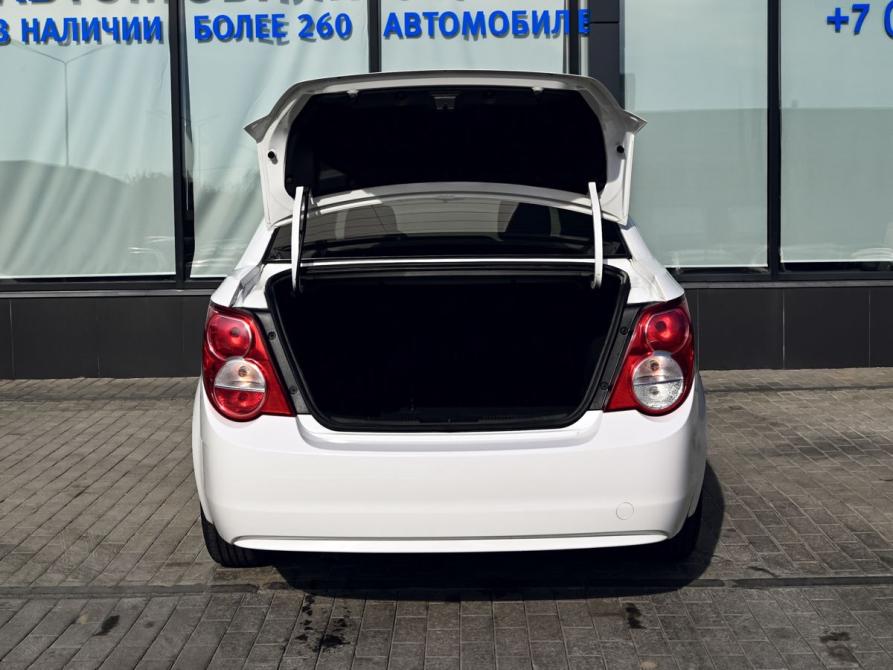 Chevrolet Aveo II Екатеринбург  - изображение 19