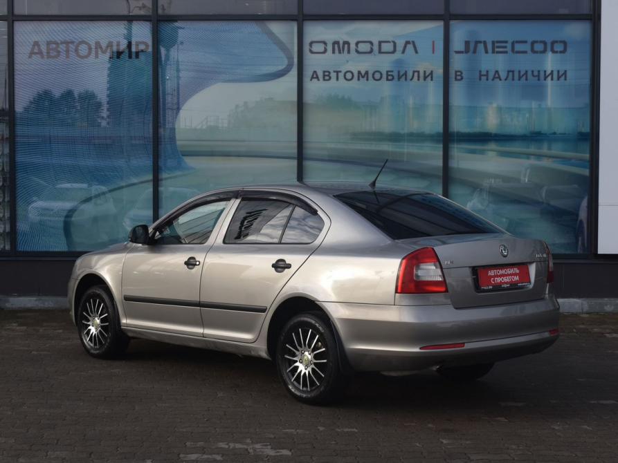 Skoda Octavia II (A5) Рестайлинг Архангельск  - изображение 7