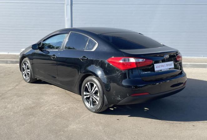 Kia Cerato III с пробегом 2013 года, цена 820 000 рублей, 132040 км, седан, Автокод Объявления