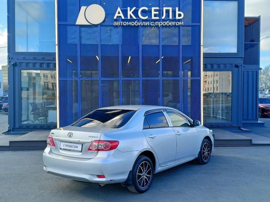 Toyota Corolla X (E140 E150) Рестайлинг Архангельск  - изображение 5