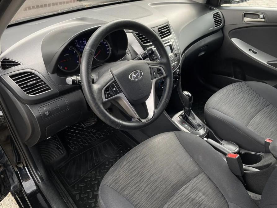 Hyundai Solaris I Рестайлинг Казань  - изображение 5