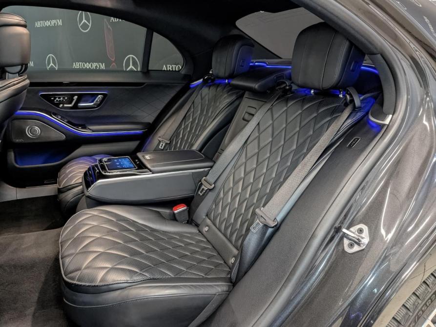 Mercedes-Benz S-Класс VII (W223) Москва  - изображение 18