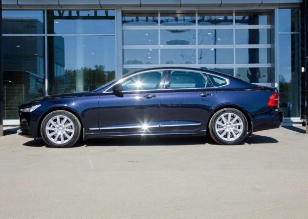 Volvo S90 II с пробегом 2019 года, цена 3 190 000 рублей, 85797 км, седан, Автокод Объявления