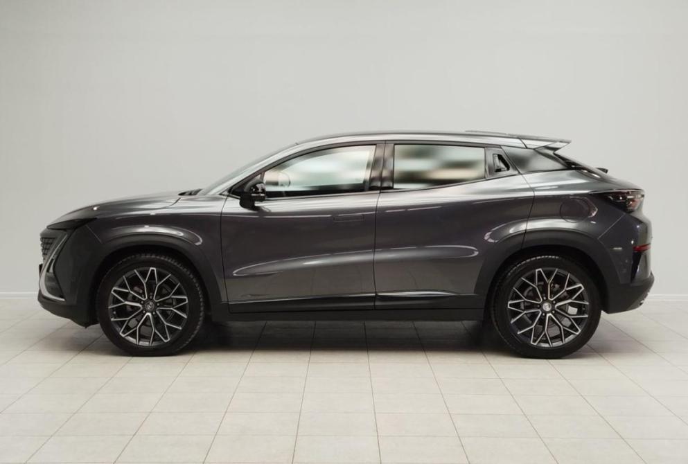 Changan UNI-T I Саратов  - изображение 8