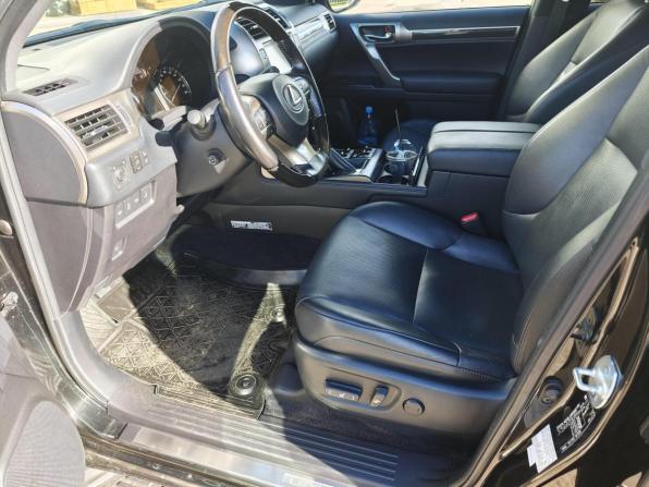 Lexus GX II Рестайлинг 2 с пробегом 2021 года, цена 7 799 000 рублей, 42545 км, внедорожник, Автокод Объявления