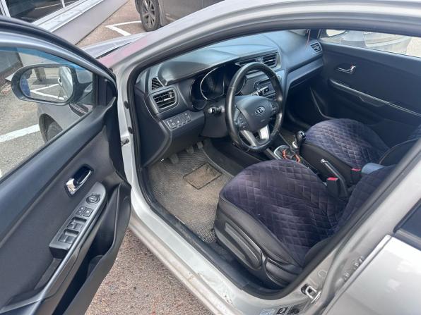 Kia Rio III с пробегом 2012 года, цена 790 000 рублей, 139775 км, седан, Автокод Объявления
