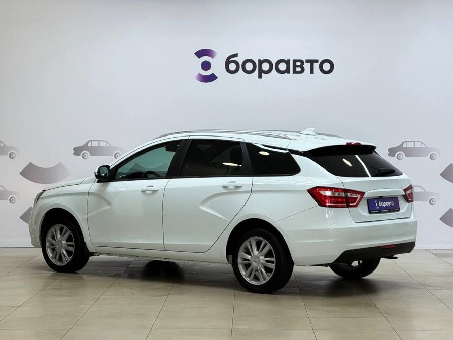 Lada (ВАЗ) Vesta I Ставрополь  - изображение 6