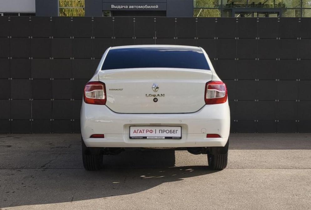 Renault Logan II Сыктывкар  - изображение 6