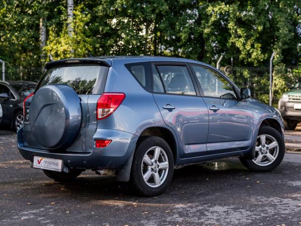 Toyota RAV4 III (XA30) с пробегом 2007 года, цена 1 033 000 рублей, 184690 км, внедорожник, Автокод Объявления