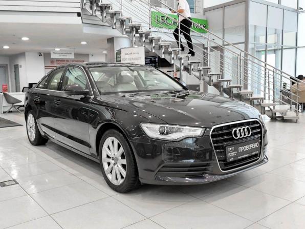 Audi A6 IV (C7) с пробегом 2014 года, цена 1 880 000 рублей, 80301 км, седан, Автокод Объявления