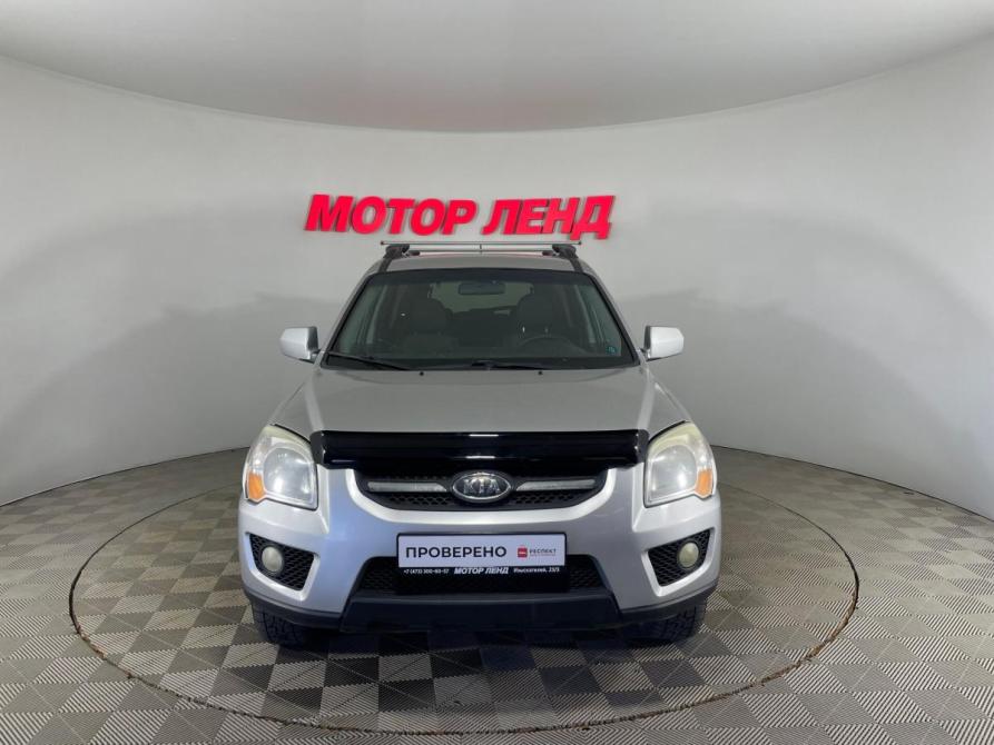 Kia Sportage II Рестайлинг Воронеж  - изображение 2