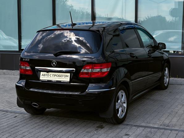 Mercedes-Benz B-Класс I (W245) Рестайлинг с пробегом 2011 года, цена 865 000 рублей, 200000 км, хэтчбек, Автокод Объявления