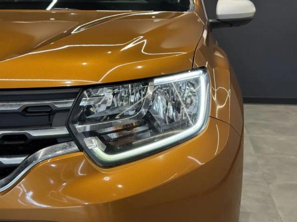 Renault Duster II с пробегом 2021 года, цена 1 445 000 рублей, 118000 км, внедорожник, Автокод Объявления