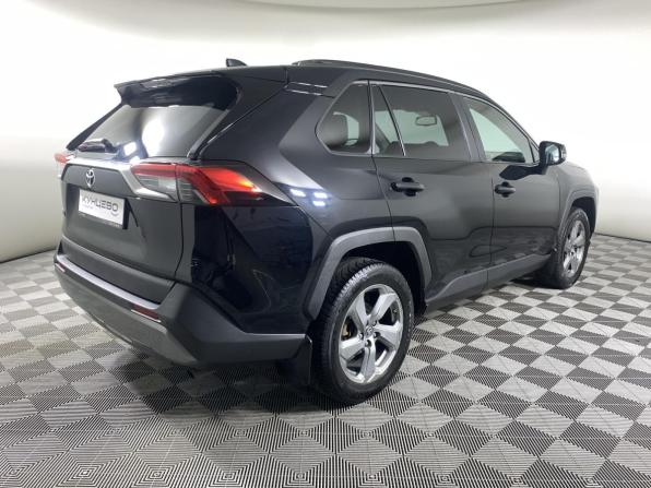 Toyota RAV4 V (XA50) с пробегом 2020 года, цена 2 640 000 рублей, 72540 км, внедорожник, Автокод Объявления