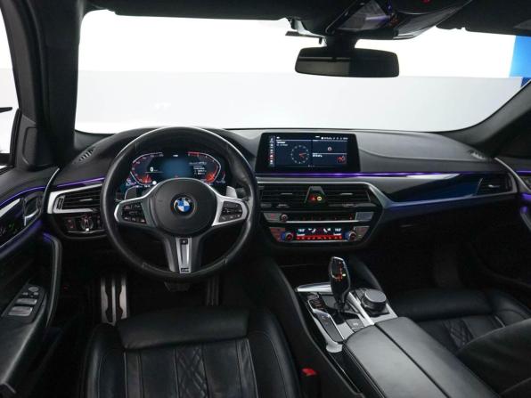 BMW 5 серии VII (G30/G31/G38) с пробегом 2019 года, цена 3 799 046 рублей, 147772 км, седан, Автокод Объявления
