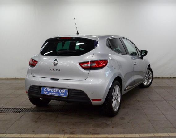 Renault Clio V с пробегом 2020 года, цена 1 020 000 рублей, 98000 км, хэтчбек, Автокод Объявления