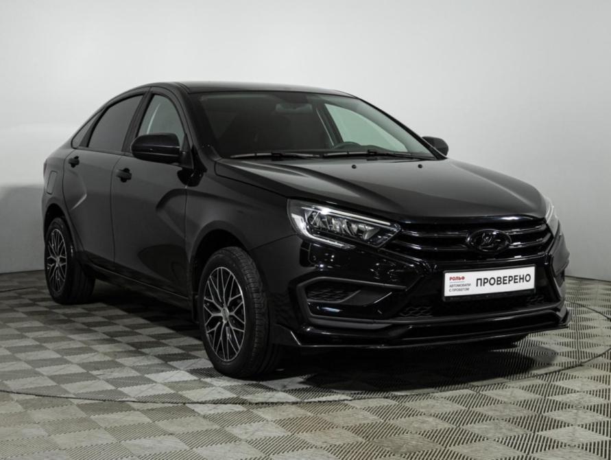 Lada (ВАЗ) Vesta I Рестайлинг (NG) Санкт-Петербург  - изображение 3