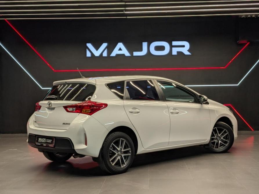 Toyota Auris II Москва  - изображение 19