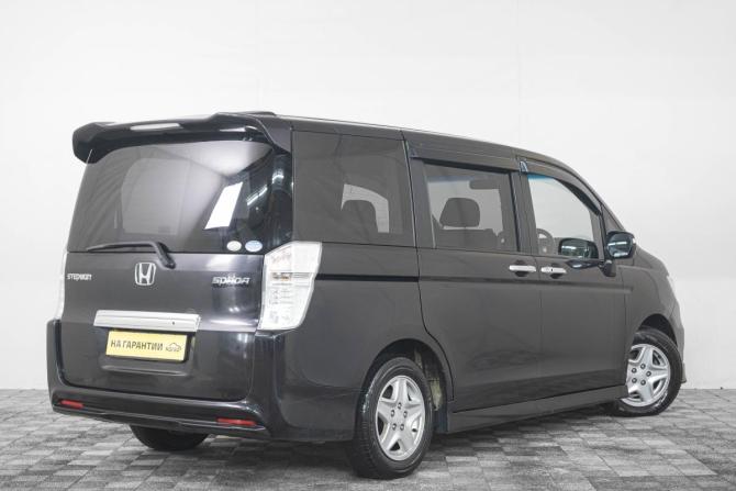 Honda Stepwgn IV с пробегом 2011 года, цена 1 309 000 рублей, 245000 км, минивэн, Автокод Объявления