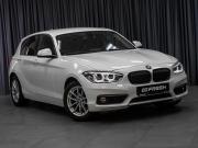 BMW 1 серии II (F20/F21) Рестайлинг 2 Тюмень  - изображение 31