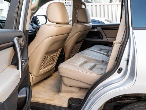 Toyota Land Cruiser 200 Series с пробегом 2008 года, цена 2 580 000 рублей, 302207 км, внедорожник, Автокод Объявления
