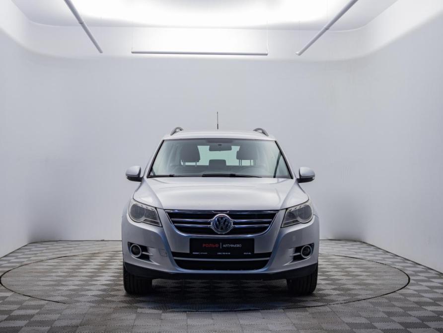 Volkswagen Tiguan I Москва  - изображение 2