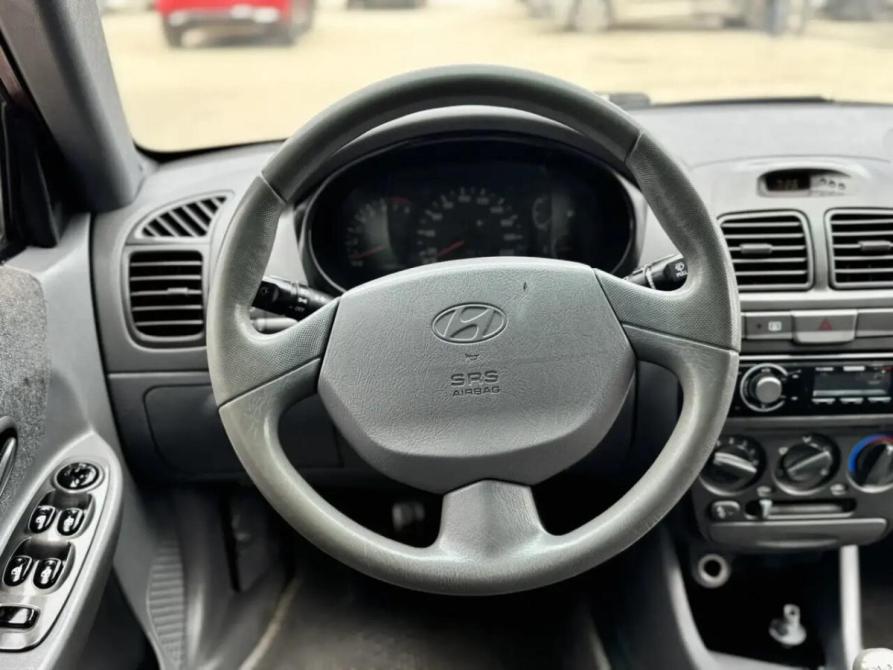 Hyundai Accent II Пермь  - изображение 12
