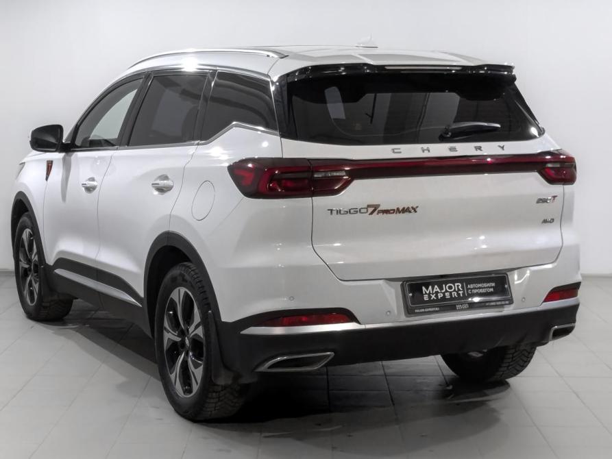 Chery Tiggo 7 Pro Max I Химки  - изображение 7