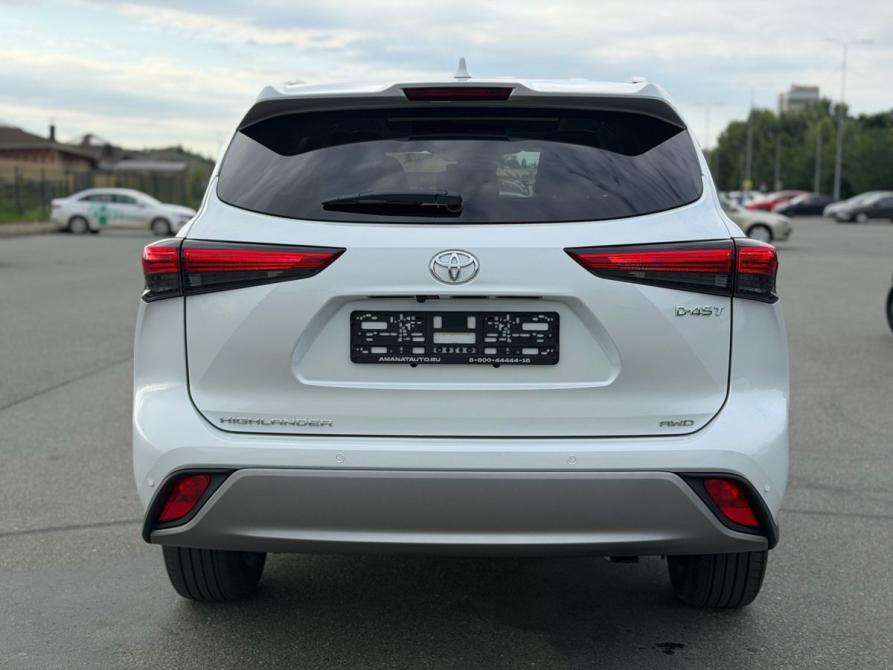 Toyota Highlander IV (XU70) Казань  - изображение 5