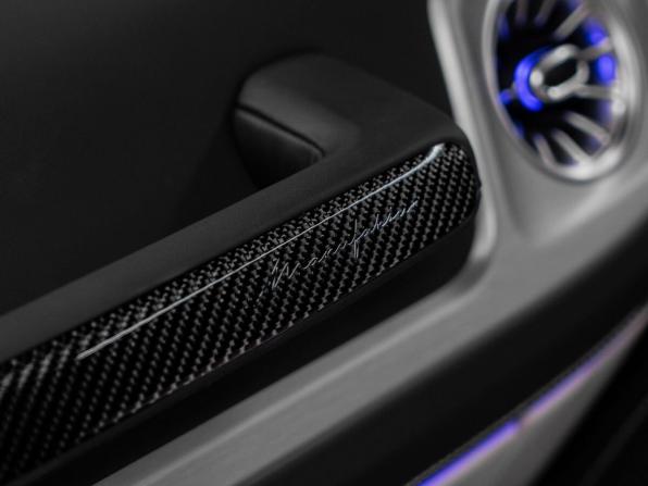 Mercedes-Benz G-Класс AMG II (W465) Рестайлинг с пробегом 2025 года, цена 30 730 000 рублей, 8090 км, внедорожник, Автокод Объявления