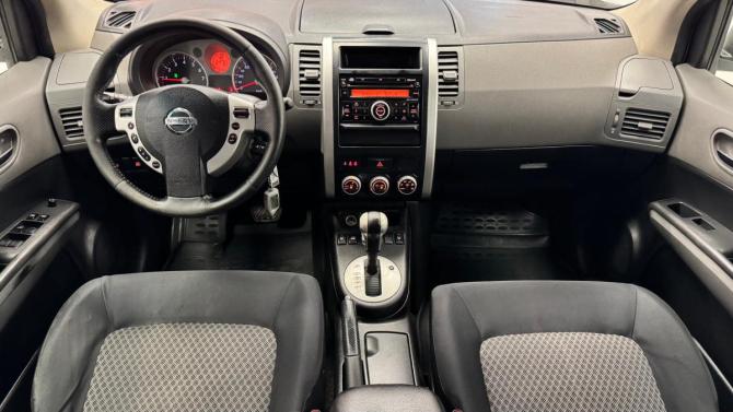 Nissan X-Trail II с пробегом 2007 года, цена 830 000 рублей, 242757 км, внедорожник, Автокод Объявления