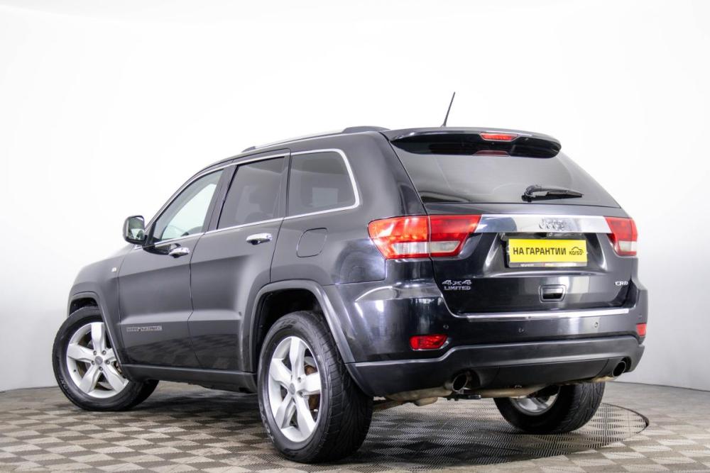 Jeep Cherokee V (KL) Пермь  - изображение 7