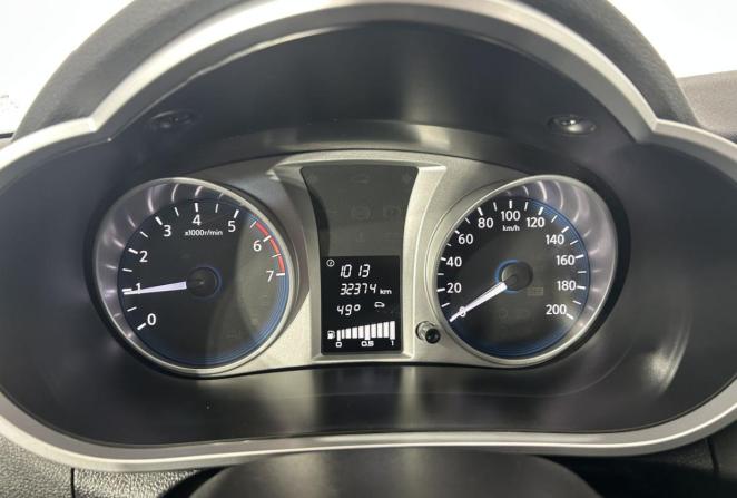 Datsun on-DO I с пробегом 2019 года, цена 505 000 рублей, 32374 км, седан, Автокод Объявления