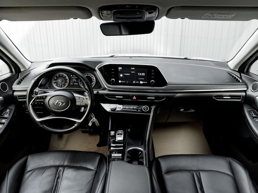 Hyundai Sonata VIII (DN8) Екатеринбург  - изображение 12