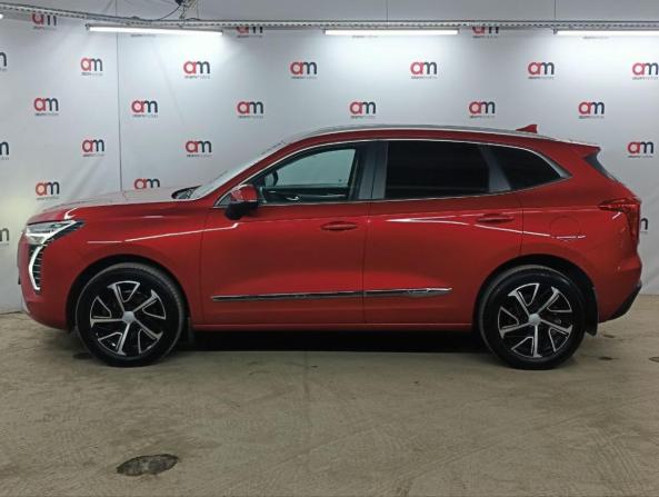Haval Jolion I с пробегом 2021 года, цена 1 599 000 рублей, 85000 км, внедорожник, Автокод Объявления
