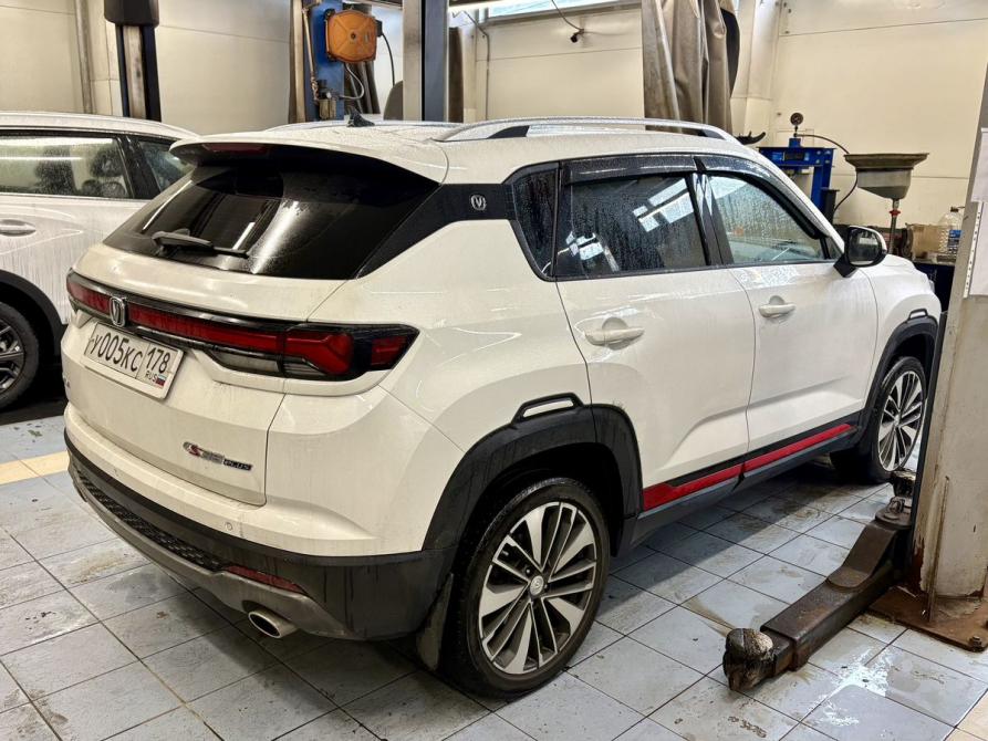 Changan CS35 Plus I Рестайлинг Санкт-Петербург  - изображение 3