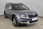 Skoda Yeti I Рестайлинг Волгоград  - изображение 28