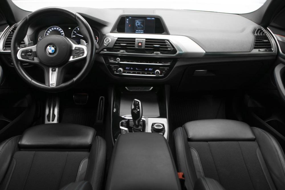 BMW X3 III (G01) Москва  - изображение 9