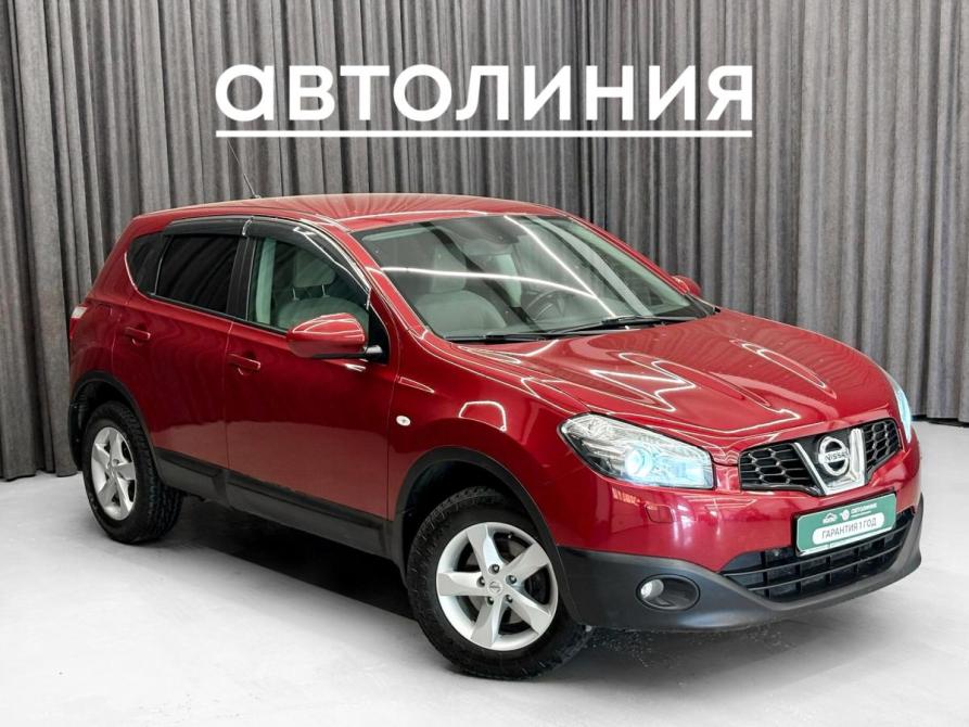 Nissan Qashqai I Рестайлинг Красноярск  - изображение 3