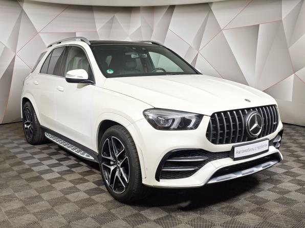 Mercedes-Benz GLE AMG II (V167) с пробегом 2020 года, цена 7 050 000 рублей, 93000 км, внедорожник, Автокод Объявления