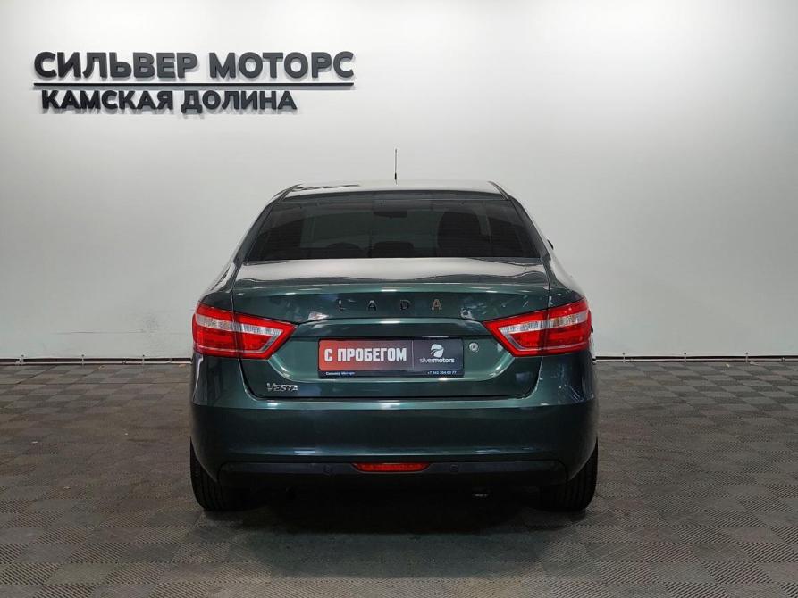 Lada (ВАЗ) Vesta I Пермь  - изображение 6