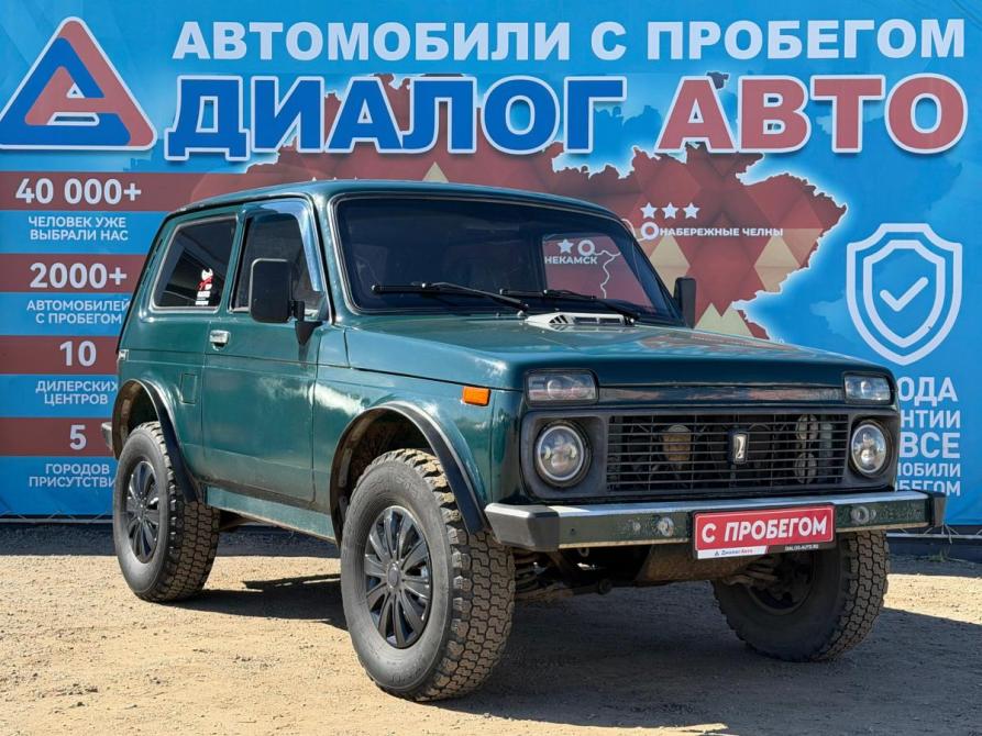 Lada (ВАЗ) 2121 (4x4) I Рестайлинг Набережные Челны  - изображение 1