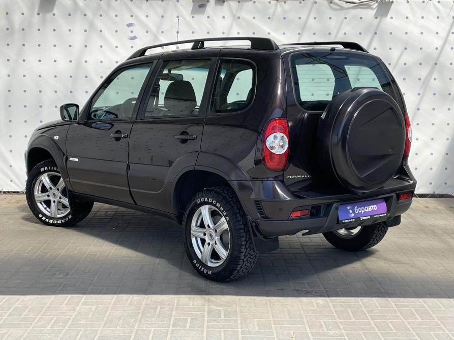 Chevrolet Niva I Рестайлинг Тамбов  - изображение 5