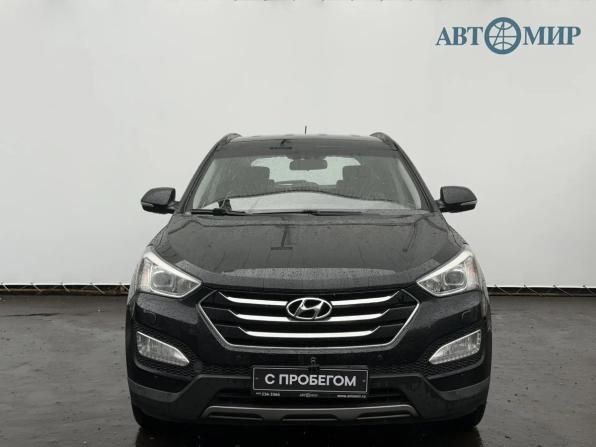Hyundai Santa Fe III с пробегом 2014 года, цена 1 816 000 рублей, 138610 км, внедорожник, Автокод Объявления