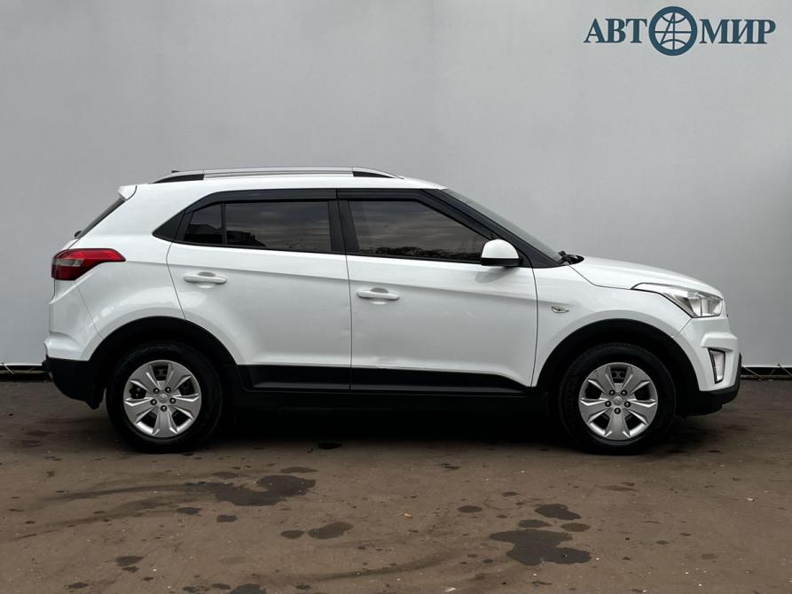Hyundai Creta I Рестайлинг Москва  - изображение 4