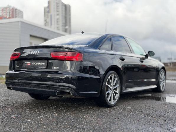 Audi A6 IV (C7) Рестайлинг с пробегом 2016 года, цена 2 325 000 рублей, 109000 км, седан, Автокод Объявления