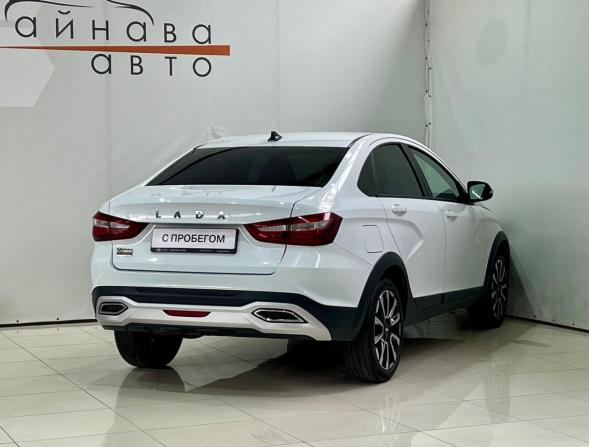 Lada (ВАЗ) Vesta I Рестайлинг (NG) с пробегом 2023 года, цена 1 420 000 рублей, 31073 км, седан, Автокод Объявления
