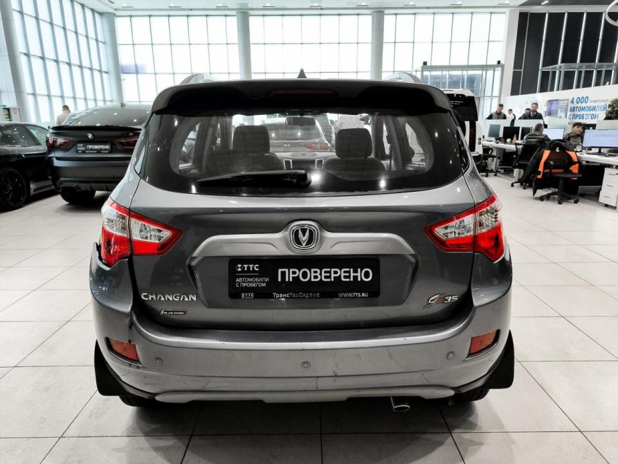 Changan CS35 Казань  - изображение 7